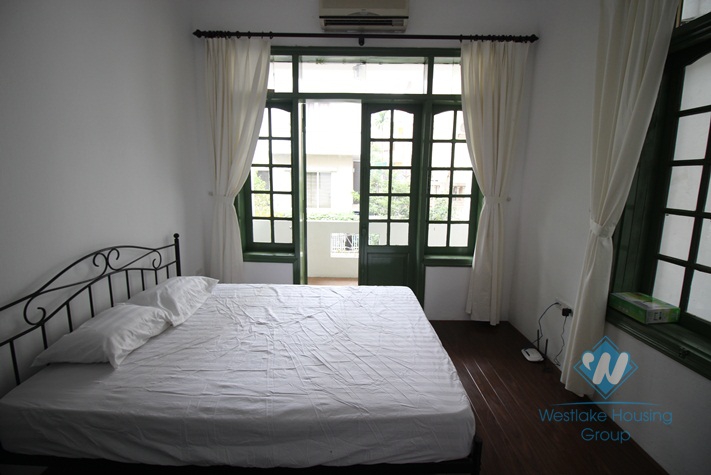 Bright and modern house with lots of characters, available to rent in Tay Ho, Hanoi